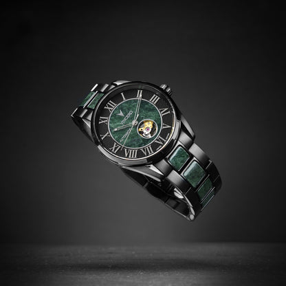 Marble Automatic - Black Verde — Vincero