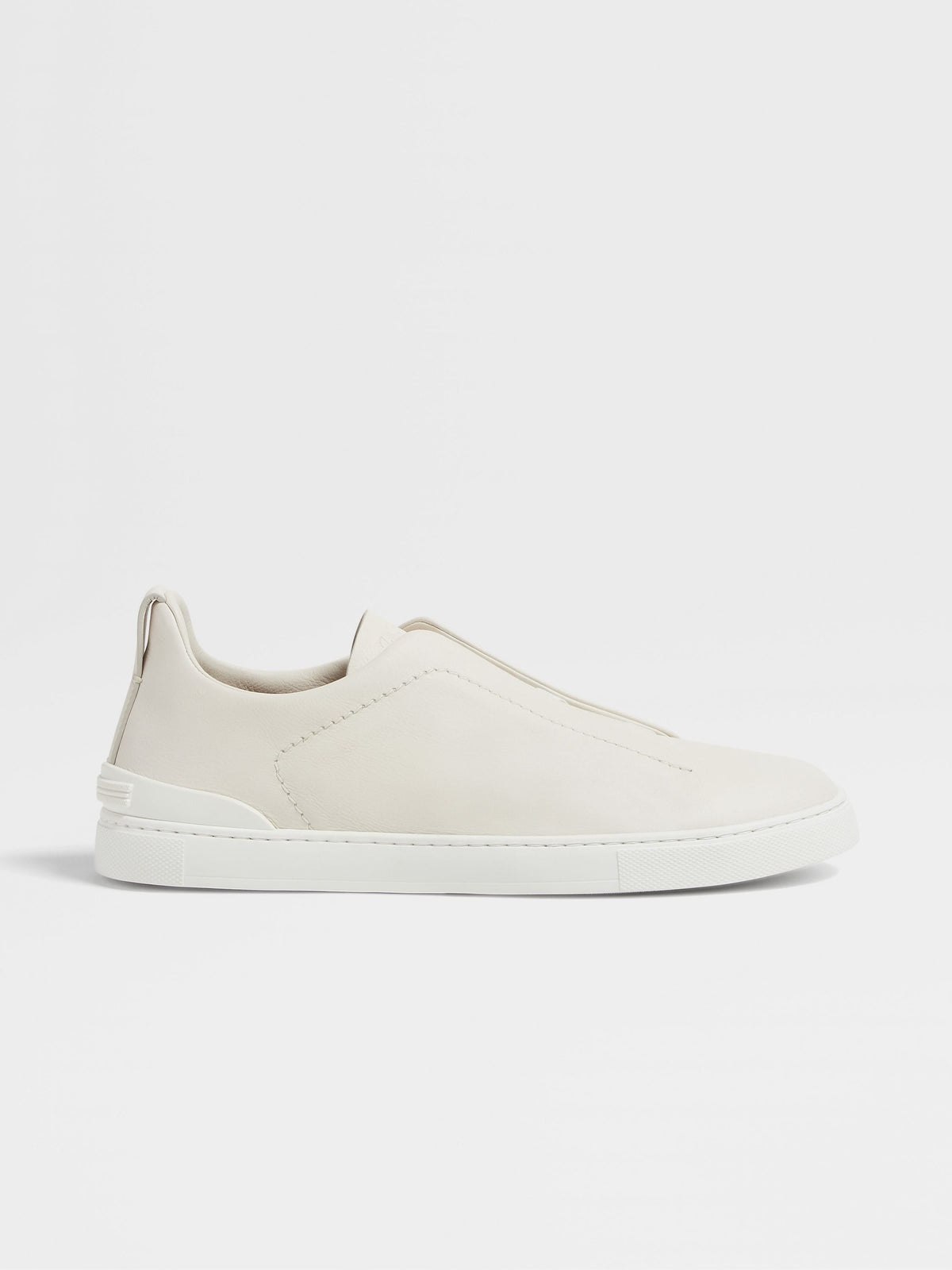 Sorrento Slip-On White — Sterling & Co.