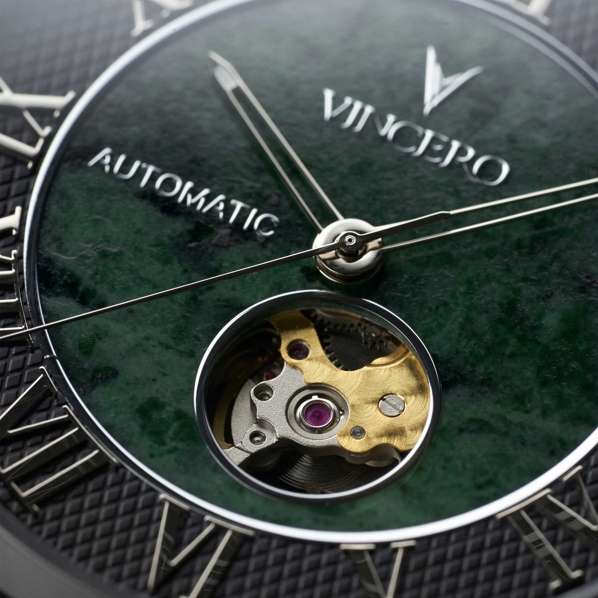Marble Automatic - Black Verde — Vincero