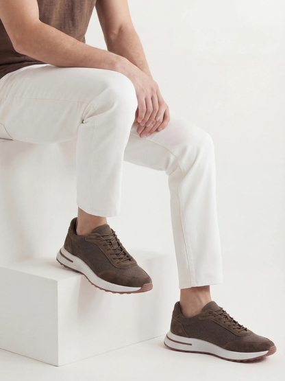 Amalfi Trainer Brown — Sterling & Co.