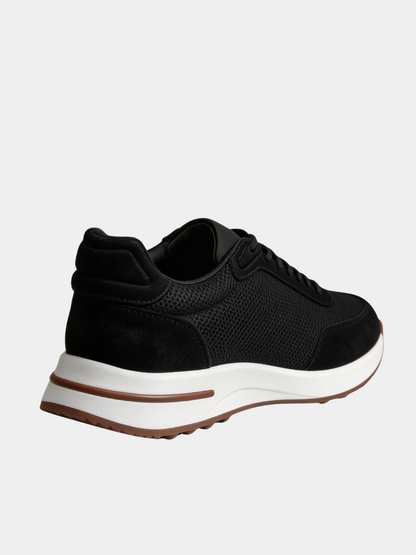 Amalfi Trainer Black — Sterling & Co.