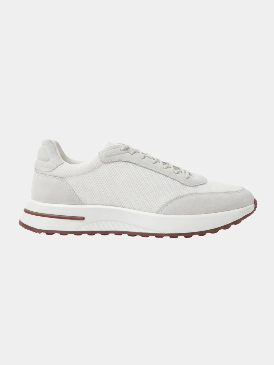 Amalfi Trainer White — Sterling & Co.