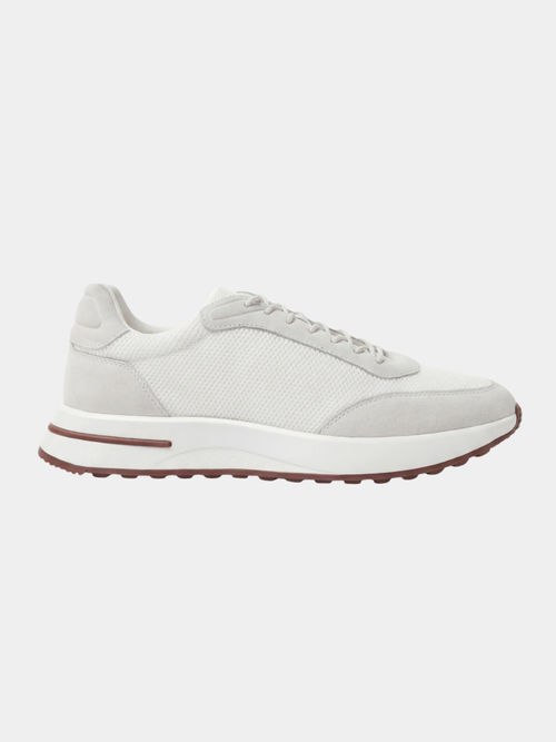 Amalfi Trainer White — Sterling & Co.