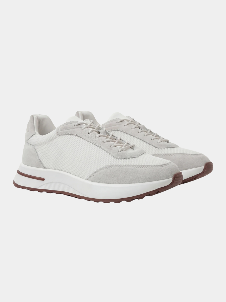 Amalfi Trainer White — Sterling & Co.