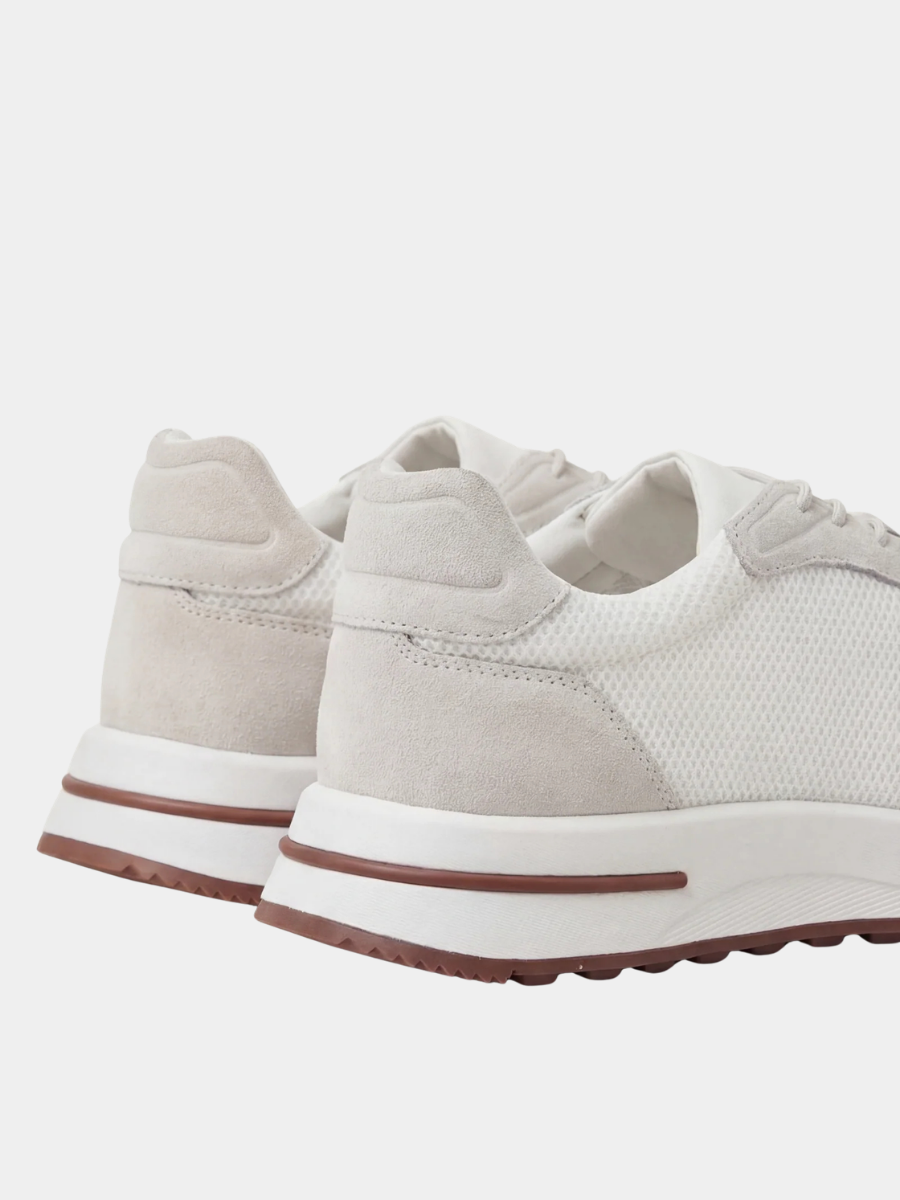 Amalfi Trainer White — Sterling & Co.