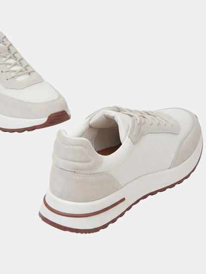 Amalfi Trainer White — Sterling & Co.