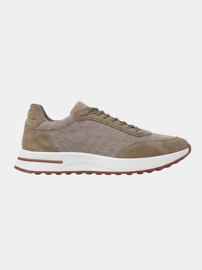 Amalfi Trainer Taupe — Sterling & Co.