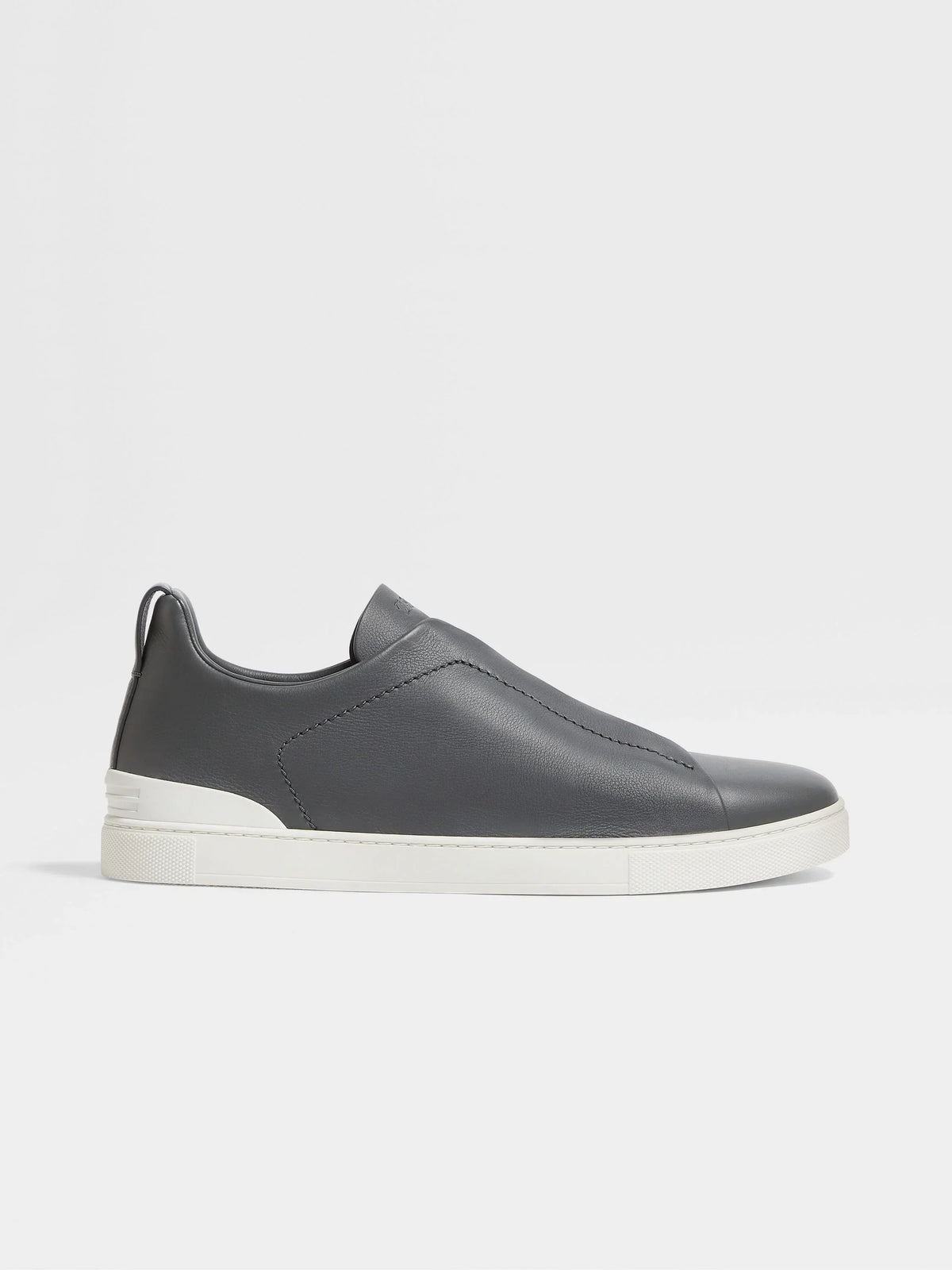 Sorrento Slip-On Dark Grey — Sterling & Co.