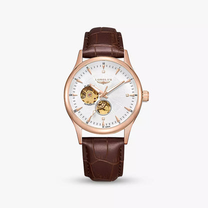 Lunare 41mm — Rose Gold