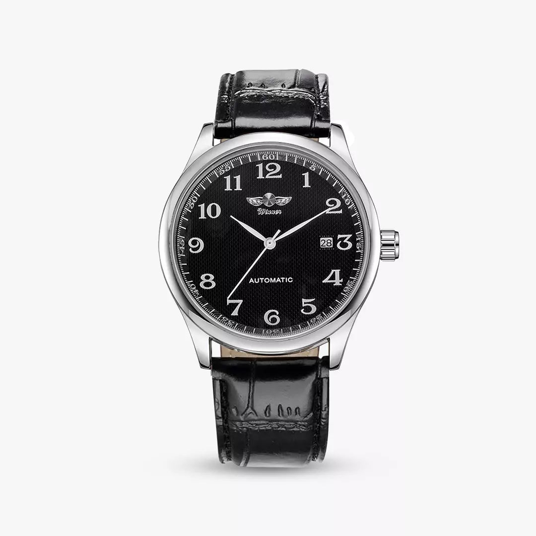 Cronare 40mm — Black