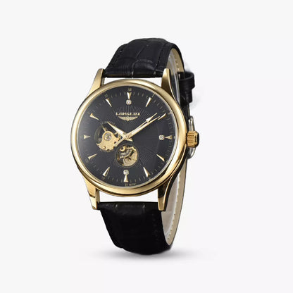 Lunare 41mm — Black