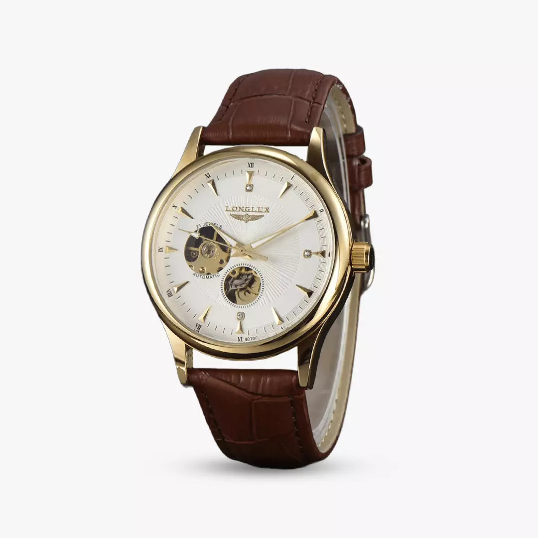 Lunare 41mm — Gold