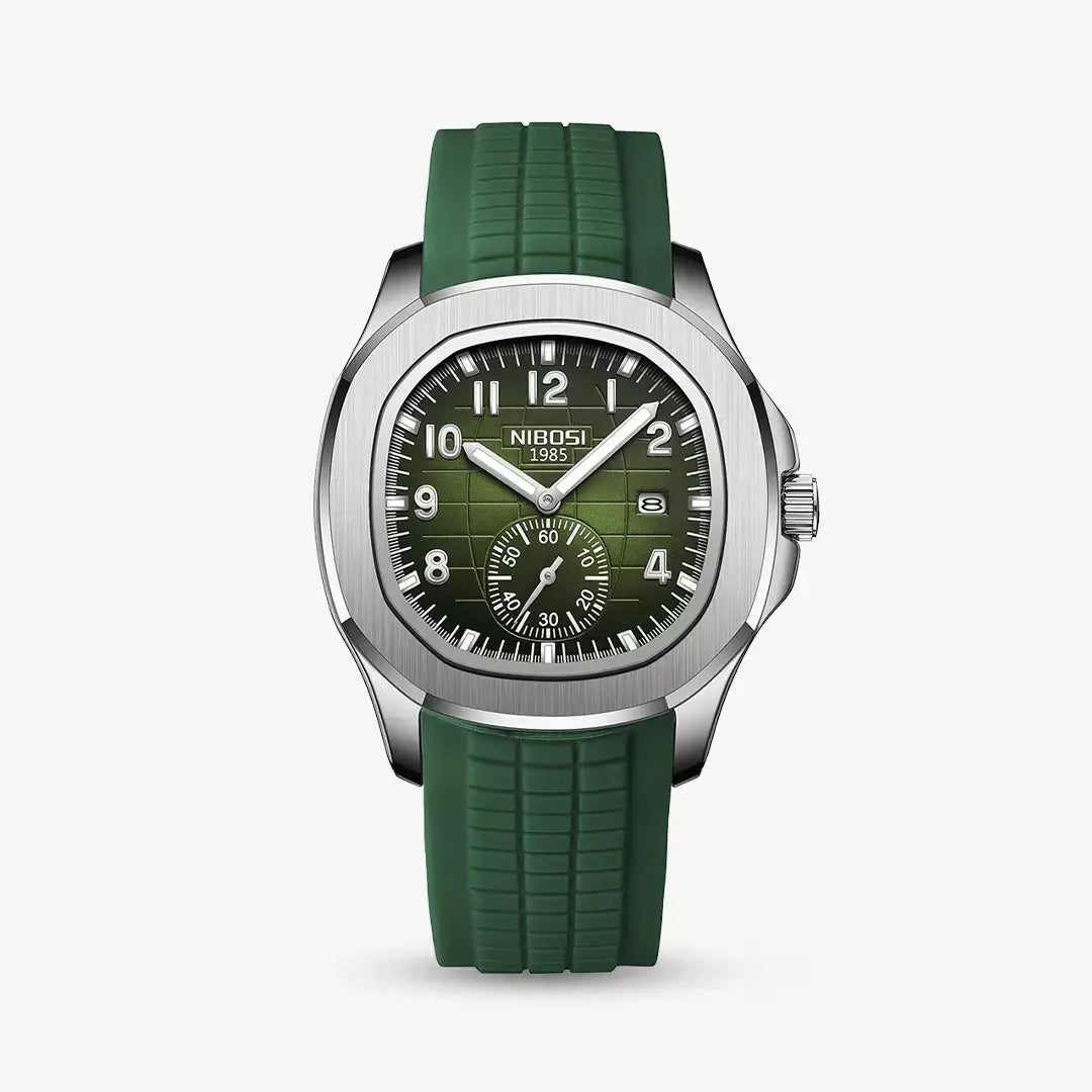 Lumen 42mm — Green