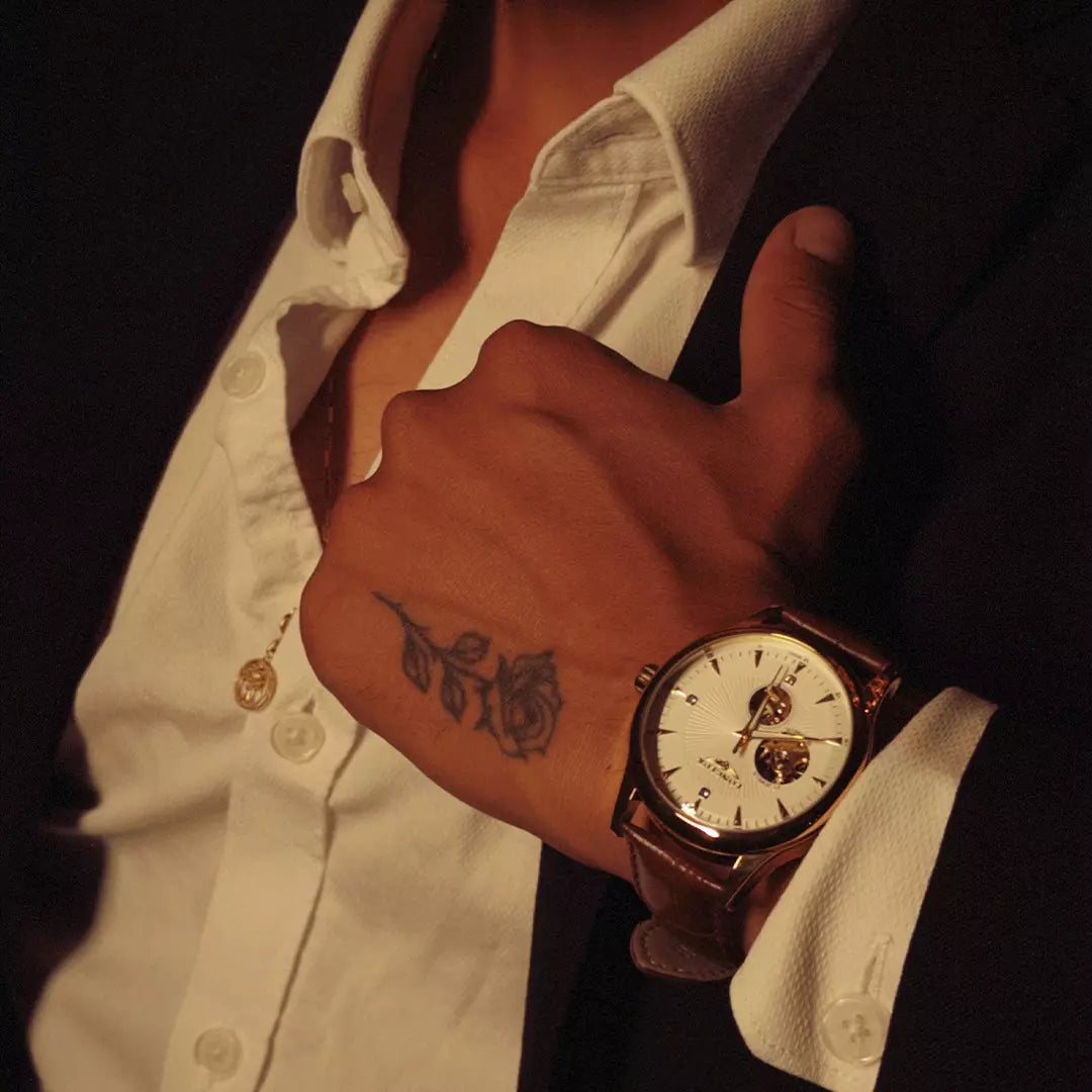 Lunare 41mm