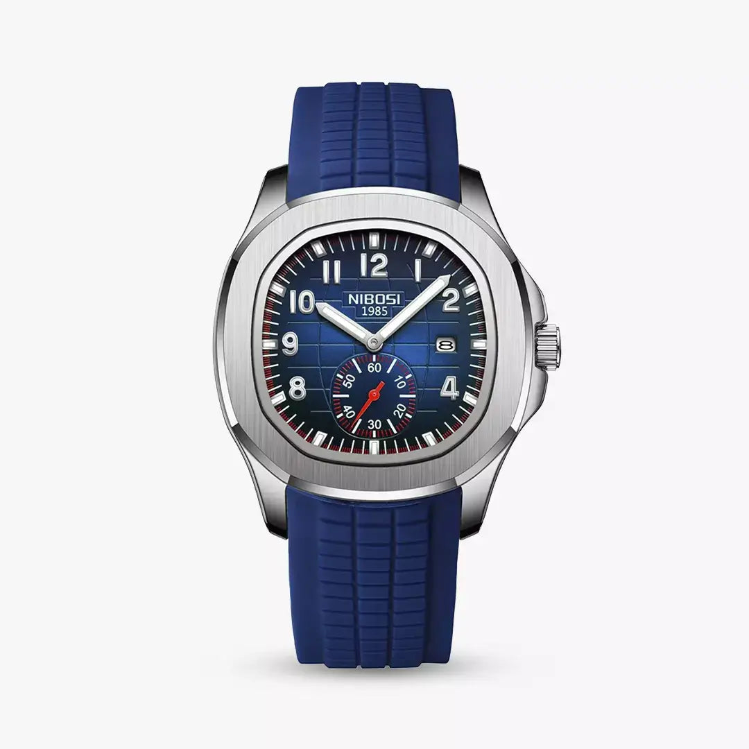 Lumen 42mm — Blue