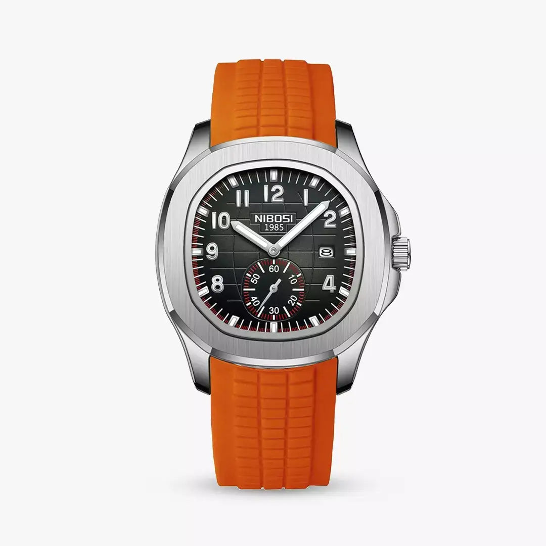 Lumen 42mm — Orange