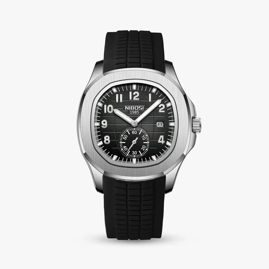 Lumen 42mm — Black