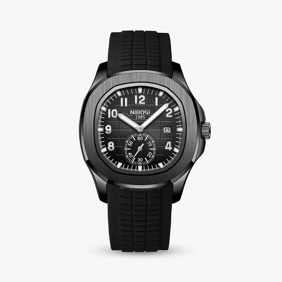 Lumen 42mm — All Black