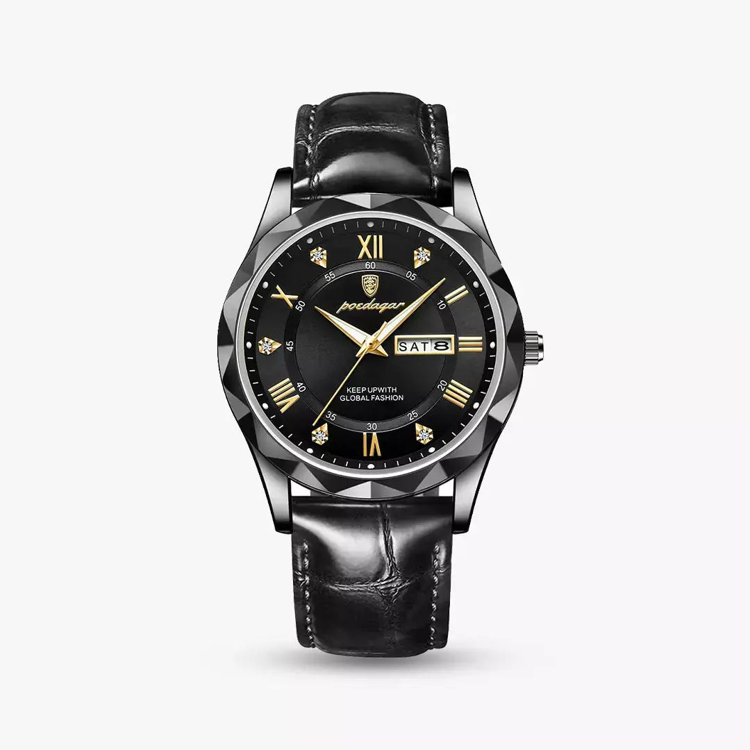Majestic 41mm — Black