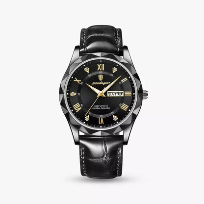 Majestic 41mm — Black