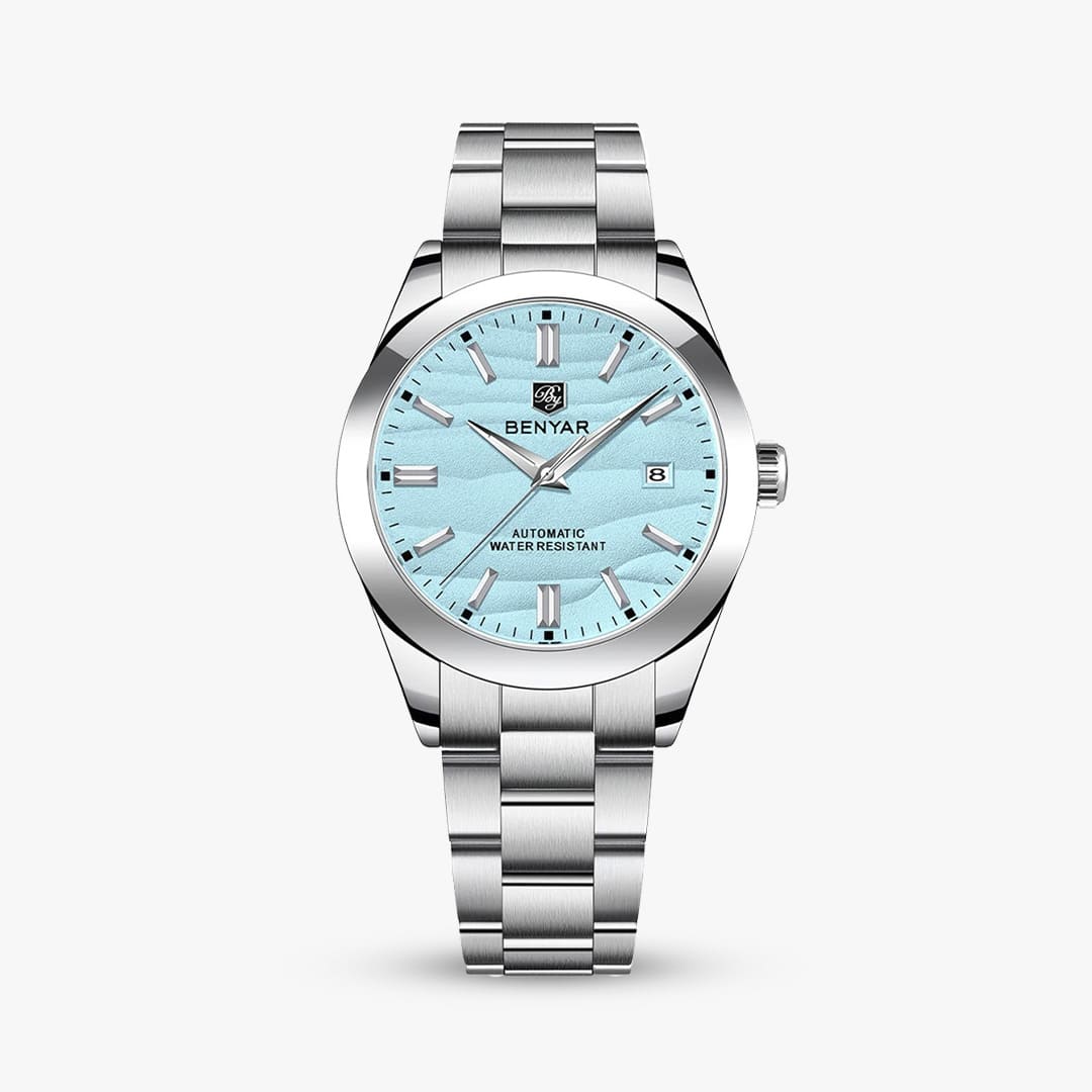Dubai 40mm — Light Blue