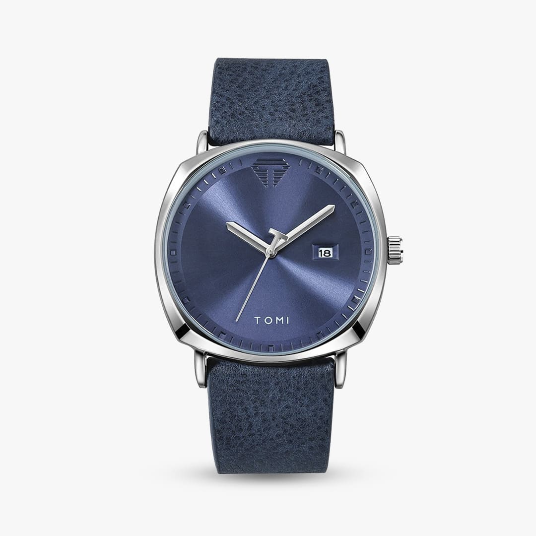 Lima 42mm — Blue