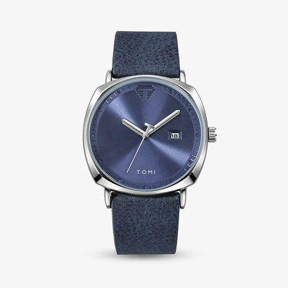 Lima 42mm — Blue