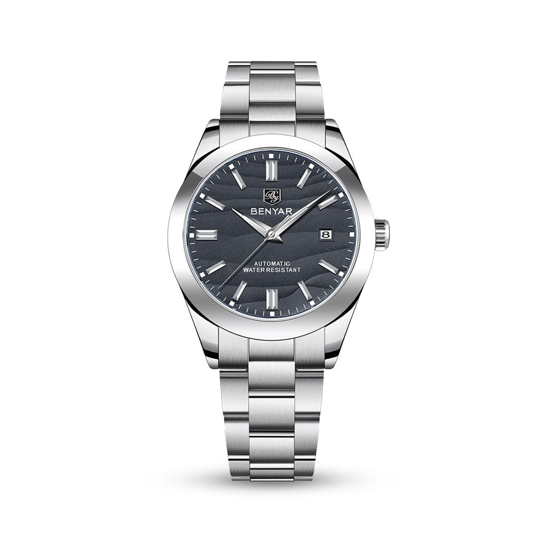 Dubai 40mm — Black