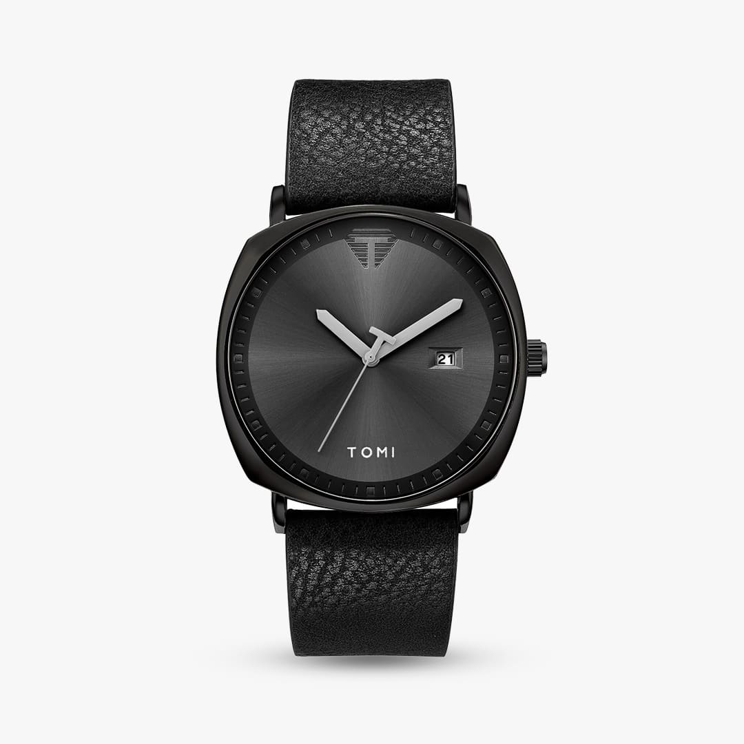 Lima 42mm — Black
