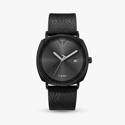 Lima 42mm — Black