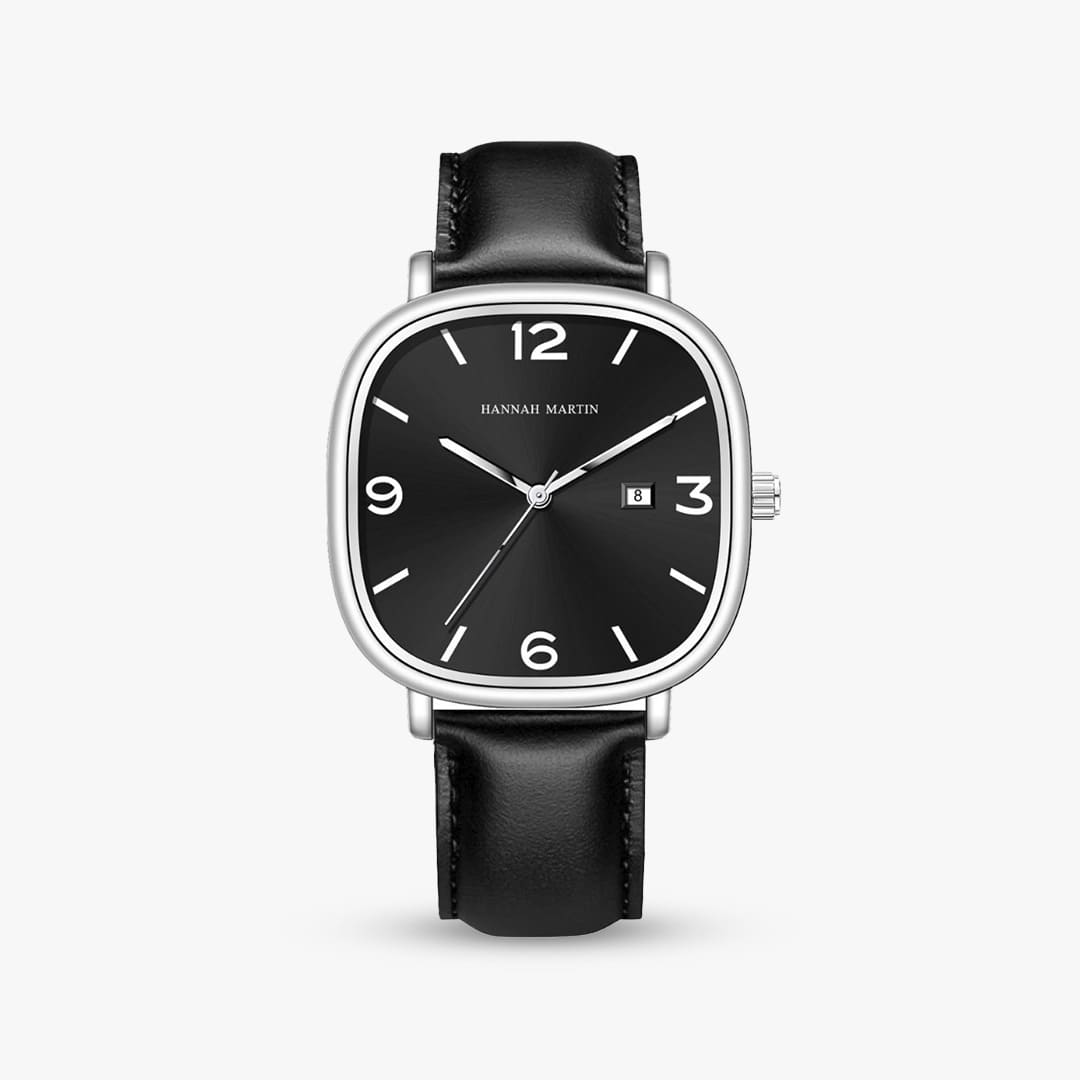 Vittorio 40mm — Silver