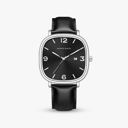 Vittorio 40mm — Silver