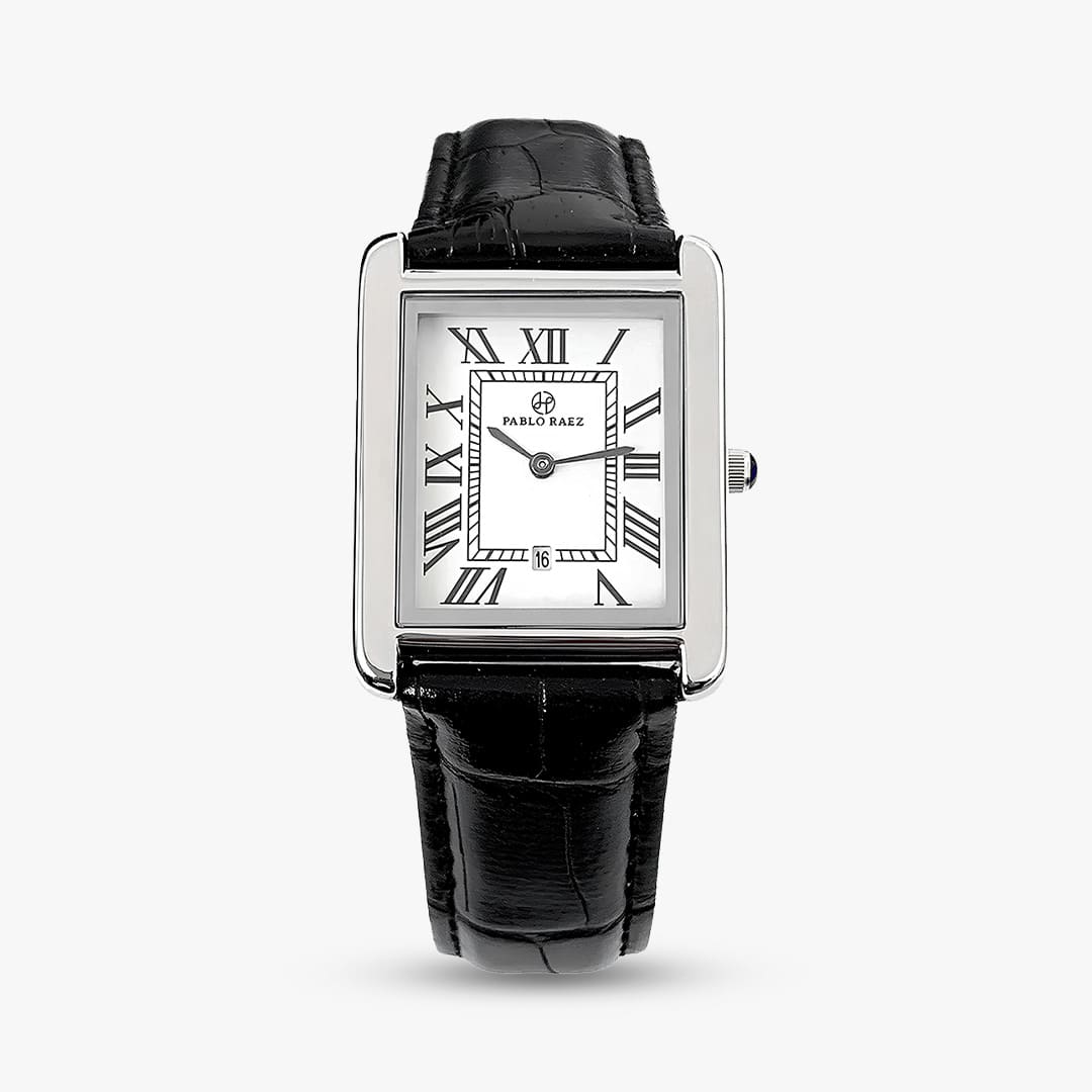 Cairo 38mm — Black