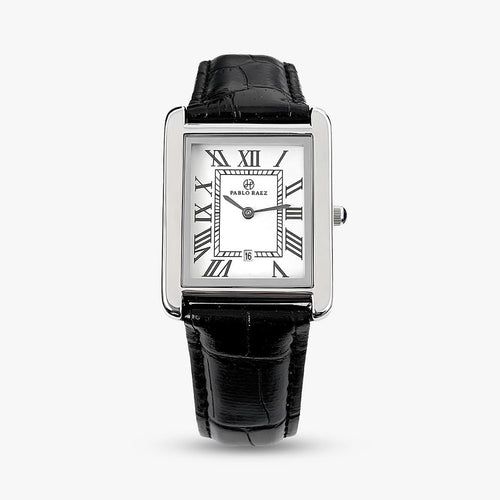 Cairo 38mm — Black