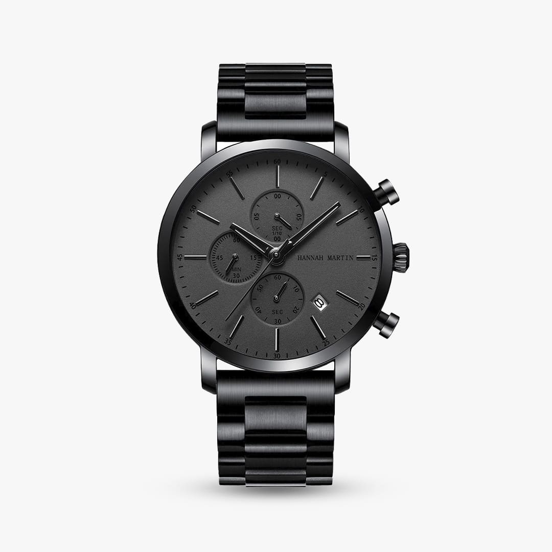 Nortis 44mm — Black 1