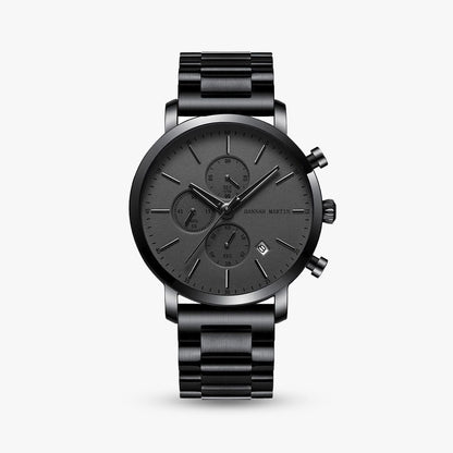 Nortis 44mm — Black 1
