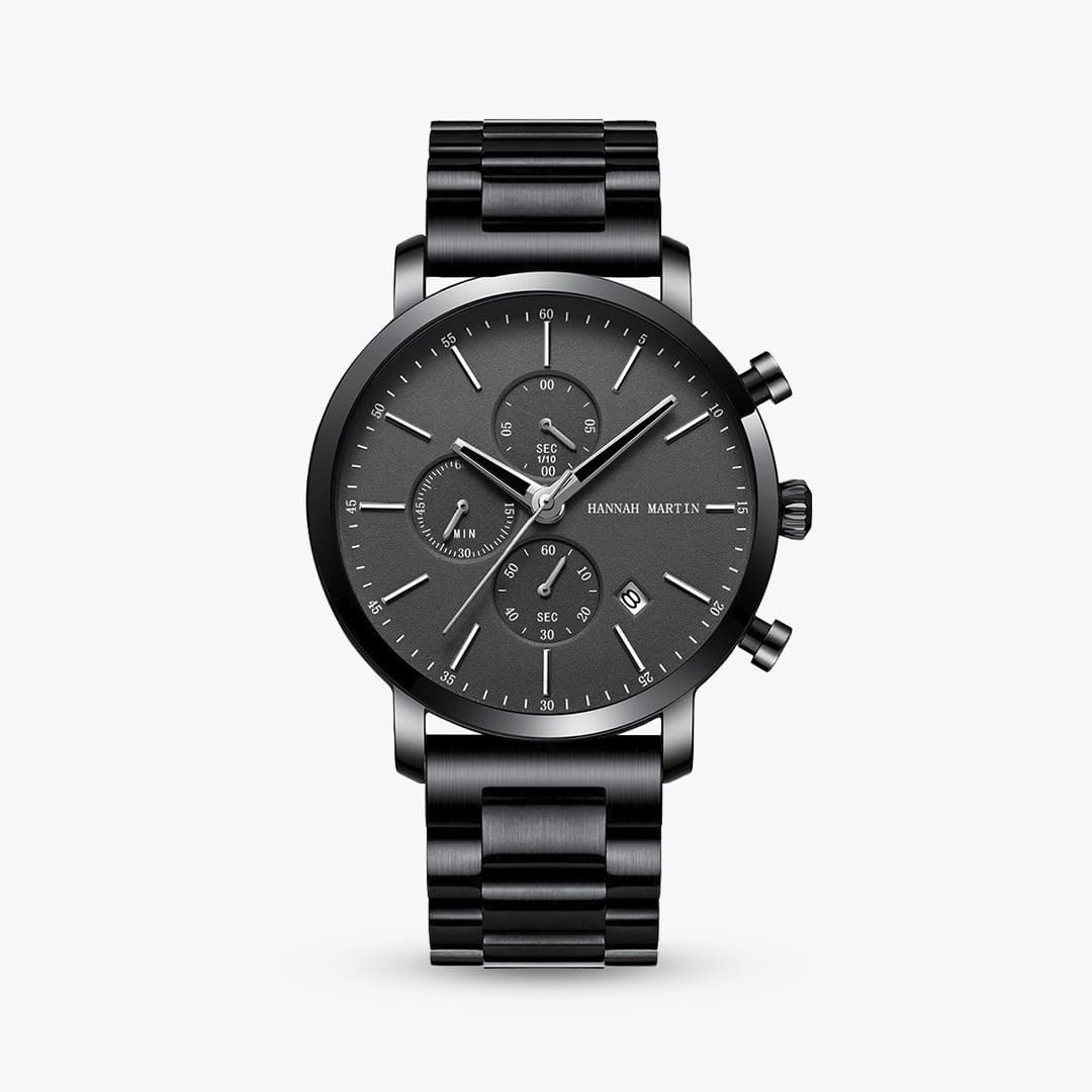 Nortis 44mm — Black 2
