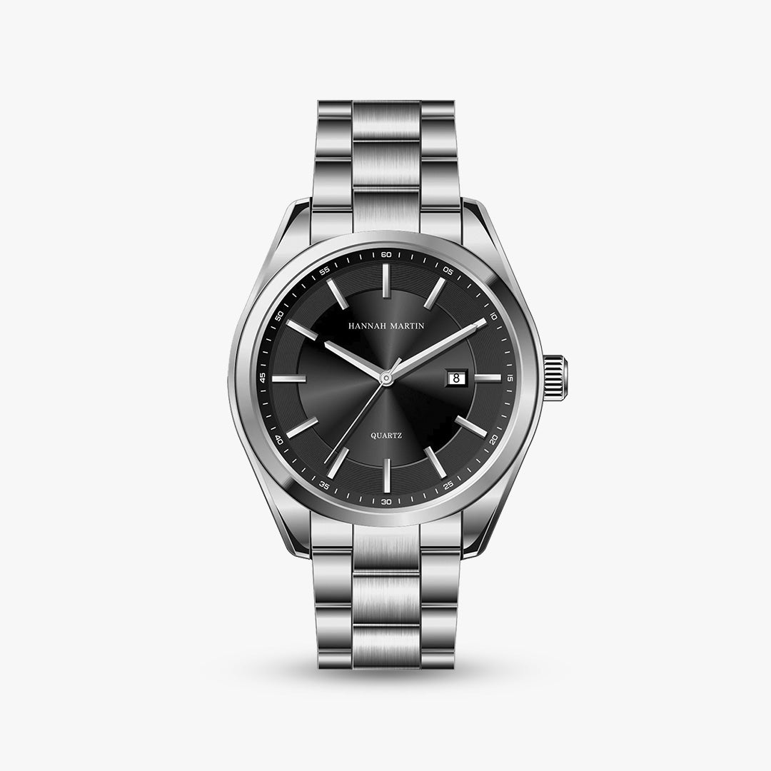 Virtus 40mm — Silver