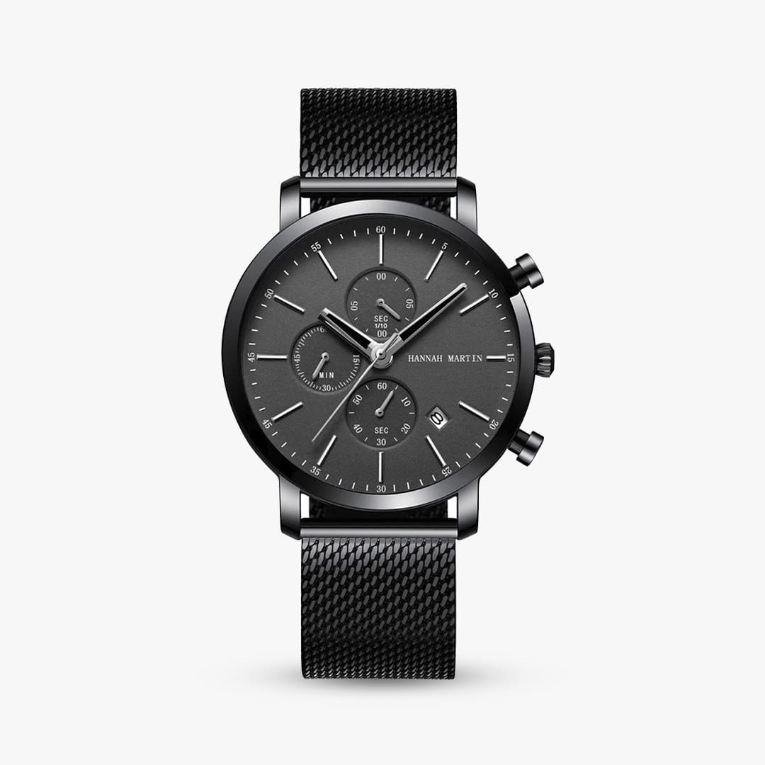 Nortis 44mm — Black 4