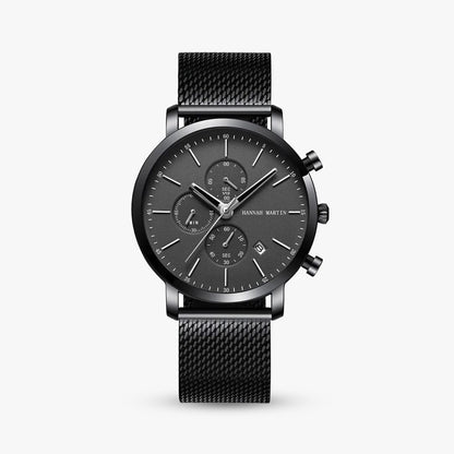 Nortis 44mm — Black 4