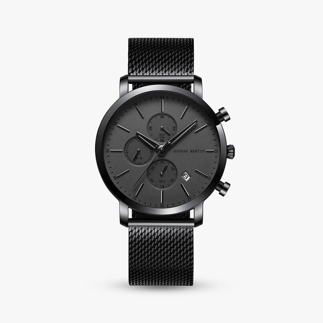 Nortis 44mm — Black 3