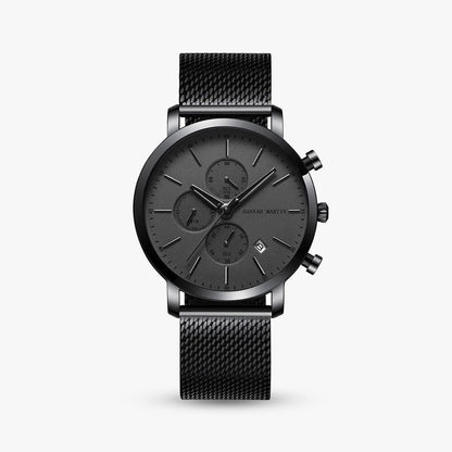 Nortis 44mm — Black 3