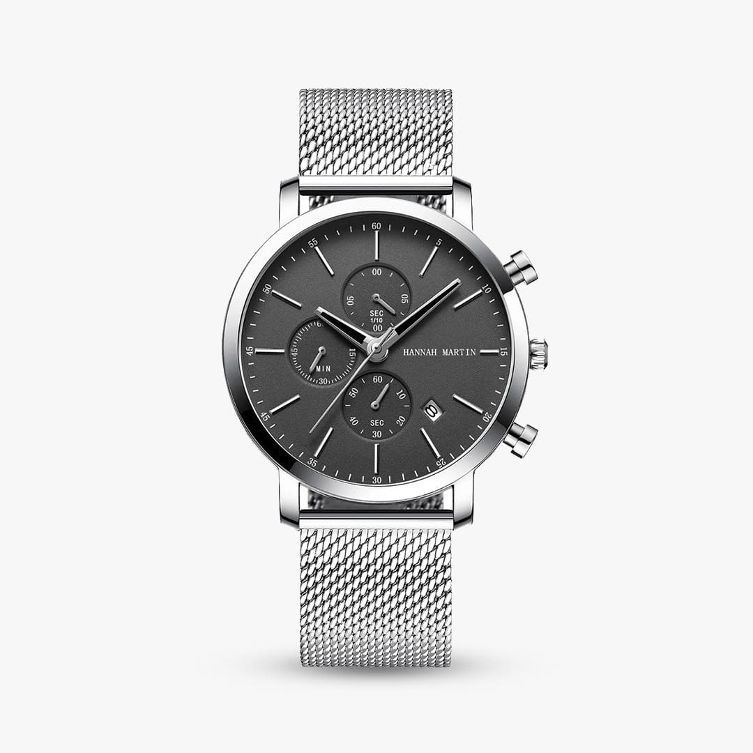 Nortis 44mm — Grey