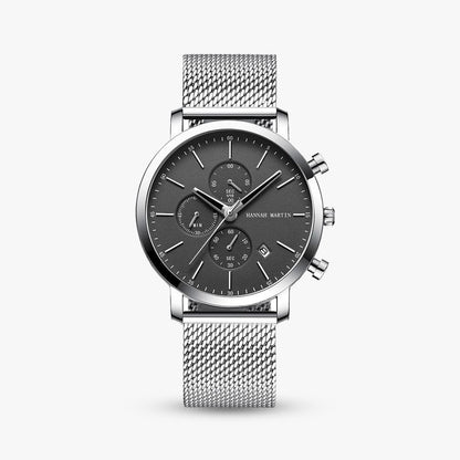 Nortis 44mm — Grey