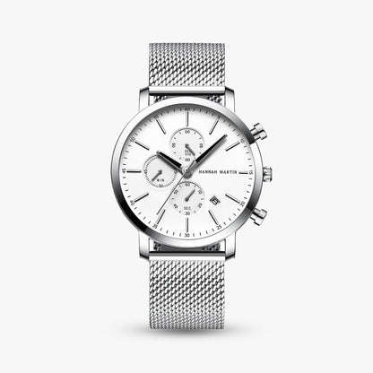 Nortis 44mm — White