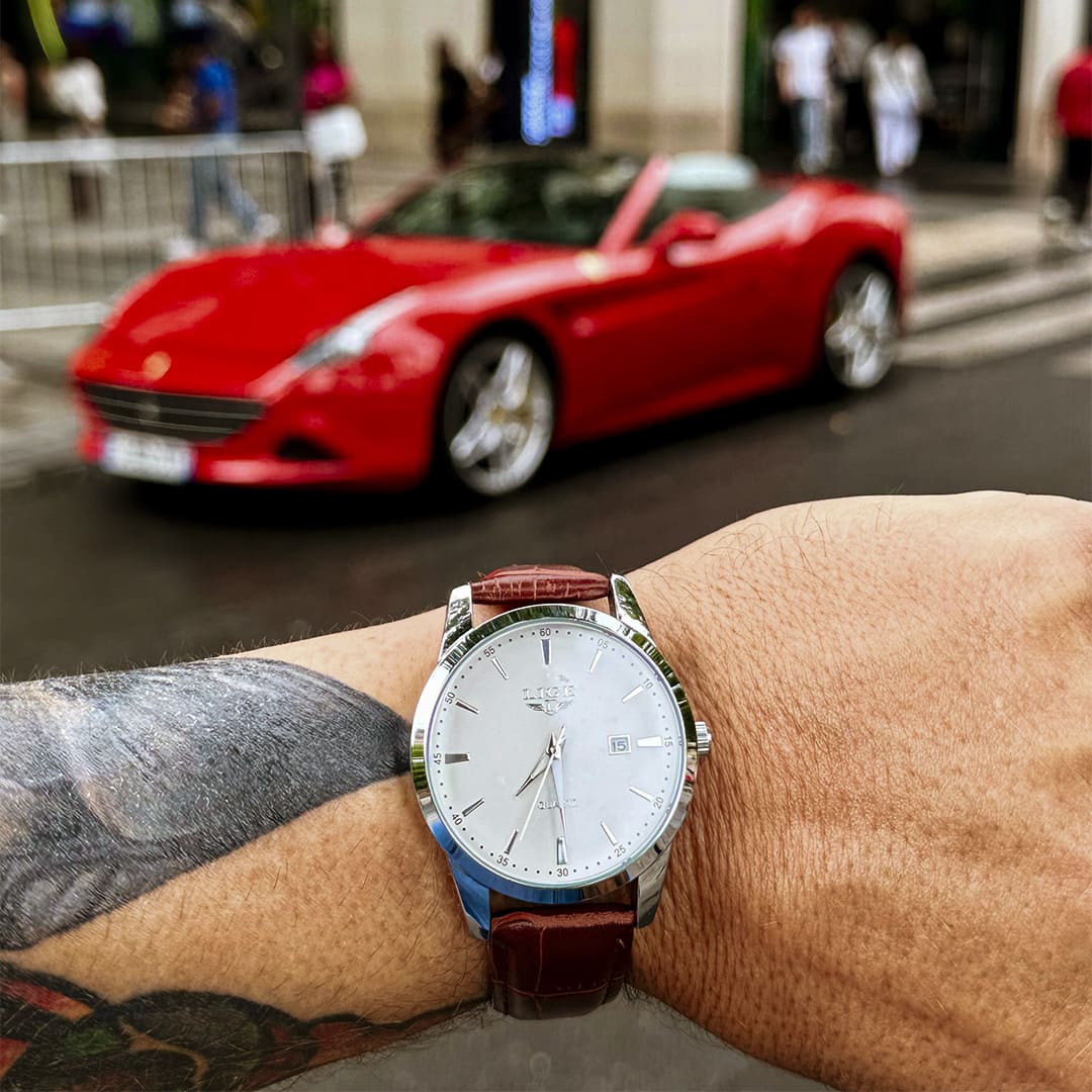 Paris 40mm