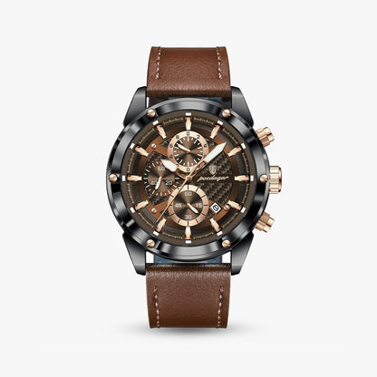 Omega 45mm — Brown
