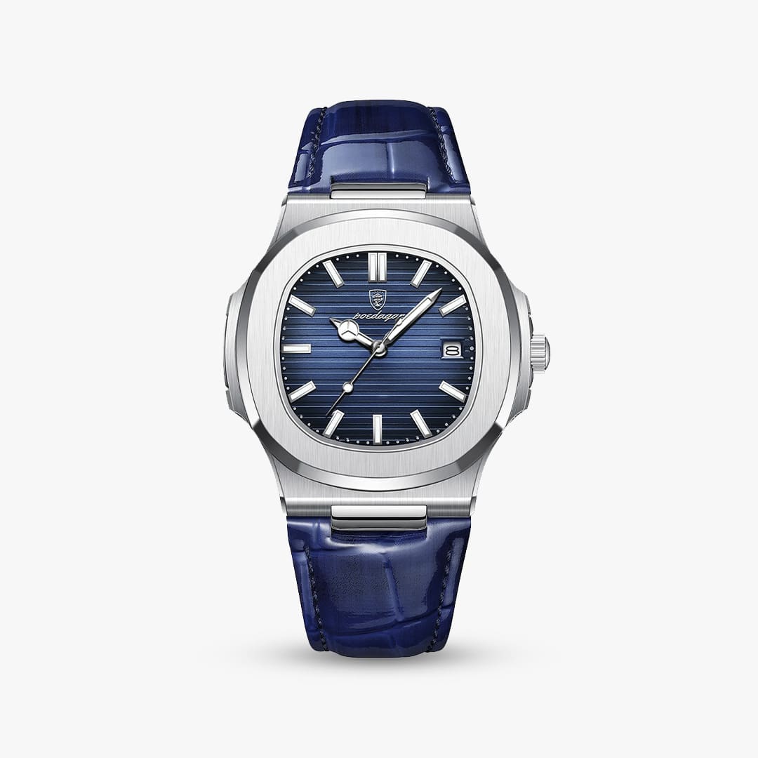 Vienna 40mm — Blue