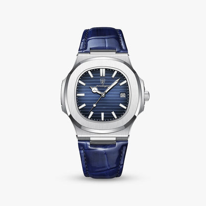 Vienna 40mm — Blue