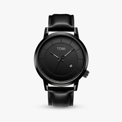 Madrid 42mm — Black